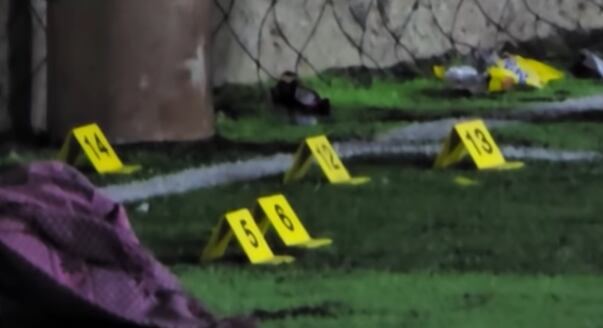 Doble crimen en Huacho