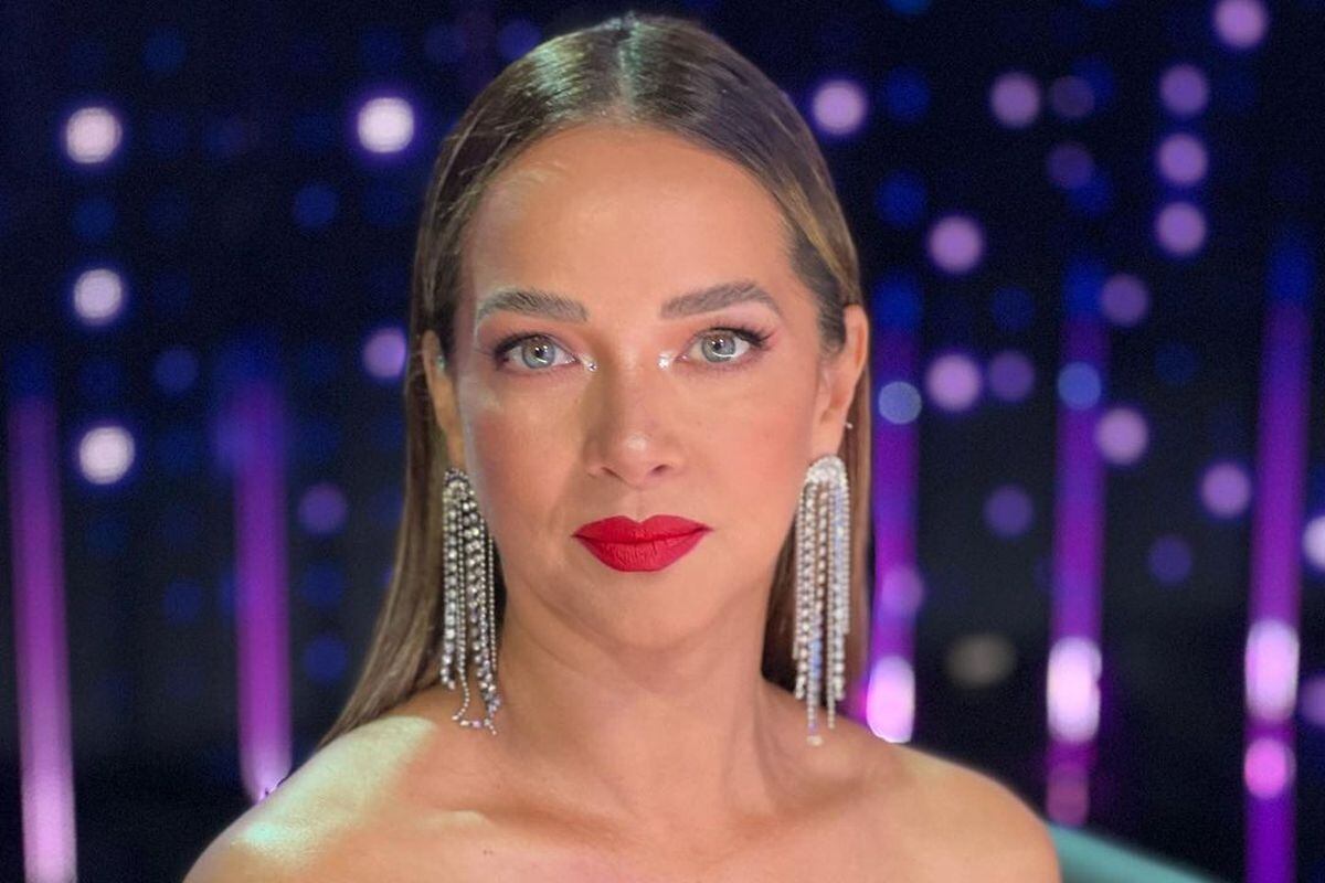 Adamari López fue parte de la 70° edición del concurso de belleza Miss Universo 2021 (Foto: Adamari López/Instagram)