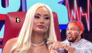 Nadeska Widausky responde si pasó algo con Jefferson Farfán tras conocer el ‘búnker’: “Me escribió...”