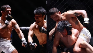 MMA: Peruano Miguel ‘No Mercy’ Meza triunfa en Corea del Sur