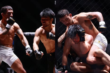 MMA: Peruano Miguel ‘No Mercy’ Meza triunfa en Corea del Sur