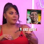 Aixa Serapión cuenta que Chemo era muy celoso: “No quería que salga a las discotecas ni le gustaba que tomara”