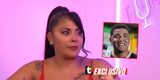 Aixa Serapión se refirió al Chemo Ruiz en el pódcast 'Café con la Chevez'.