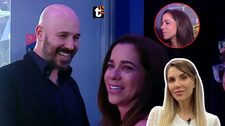 Vanessa Terkes y su impactante reacción al ser consultada por Juliana Oxenford tras iniciar romance con su exesposo
