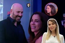 Vanessa Terkes y su impactante reacción al ser consultada por Juliana Oxenford tras iniciar romance con su exesposo