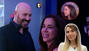 Vanessa Terkes y su impactante reacción al ser consultada por Juliana Oxenford tras iniciar romance con su exesposo