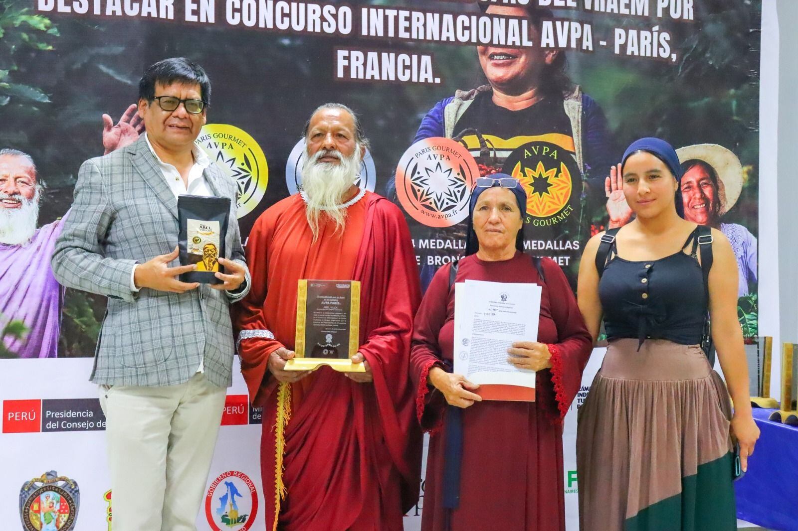 El público podrá saborear un exquisito café de especialidad.