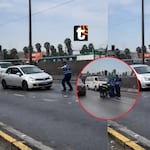 ¡Indignante! Conductor atropella a fiscalizador de la Sutran para evadir operativo y exigen la máxima sanción