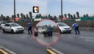 ¡Indignante! Conductor atropella a fiscalizador de la Sutran para evadir operativo y exigen la máxima sanción