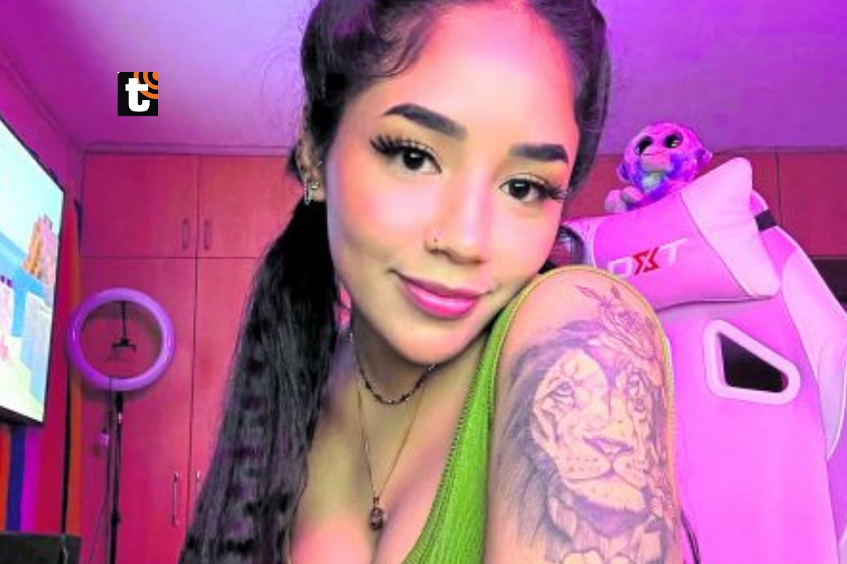 La influencer Roxana Molina señaló que necesita un poco de adrenalina.