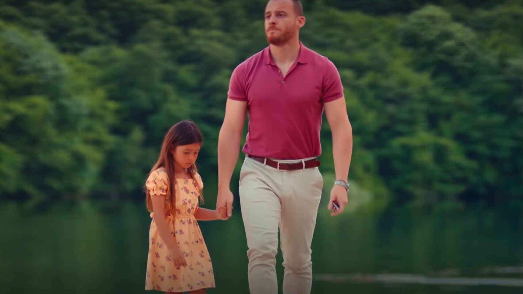 Serkan y Kiraz comienzan a desarrollar un vínculo especial. (Foto: Fox Turquía)