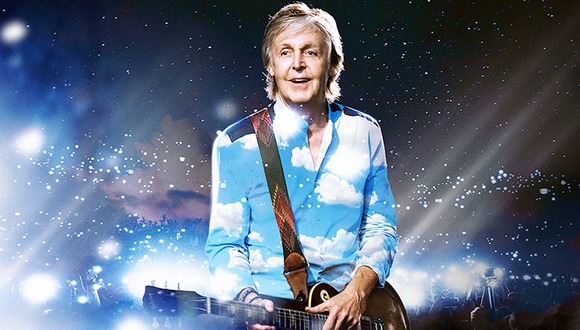 TROME | Paul McCartney en Lima