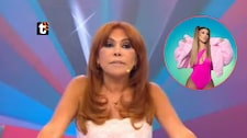 ¡Hicieron las paces! Magaly revela que llegó a una conciliación con Yahaira Plasencia: “Nos pedimos disculpas”