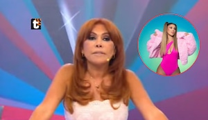¡Hicieron las paces! Magaly revela que llegó a una conciliación con Yahaira Plasencia: “Nos pedimos disculpas”