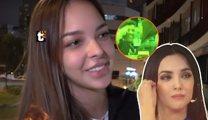 Flavia López niega ser ‘migajera’ con ‘Pato’ y lanza dardo contra Rosángela: “No sé si le ha picado”