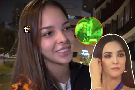 Flavia López niega ser ‘migajera’ con ‘Pato’ y lanza dardo contra Rosángela: “No sé si le ha picado”