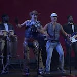 Sorteo del Mundial: La presentación de Village People, Bocelli y Williams