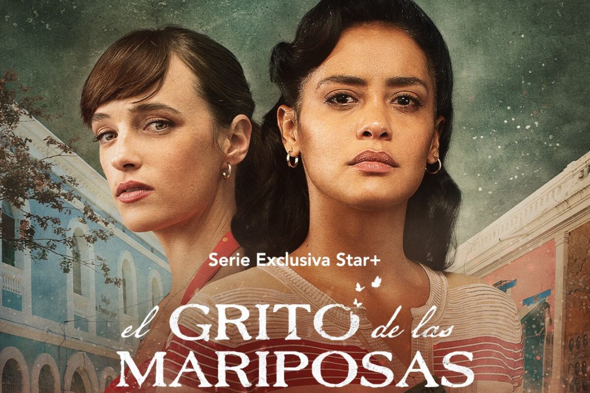 Compuesta por 13 episodios de 45 minutos, “El grito de las mariposas” fue creada por Juan Pablo Buscarini y dirigida por Mariano Hueter, Leandro Ipiña e Inés París. | Crédito: Star+