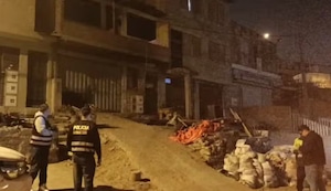 Un muerto y dos heridos dejó balacera en una pollada en Villa El Salvador | VIDEO