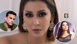 Karla rompe su silencio tras denuncia de Melanie a Domínguez por su hija y revela cómo está el cantante