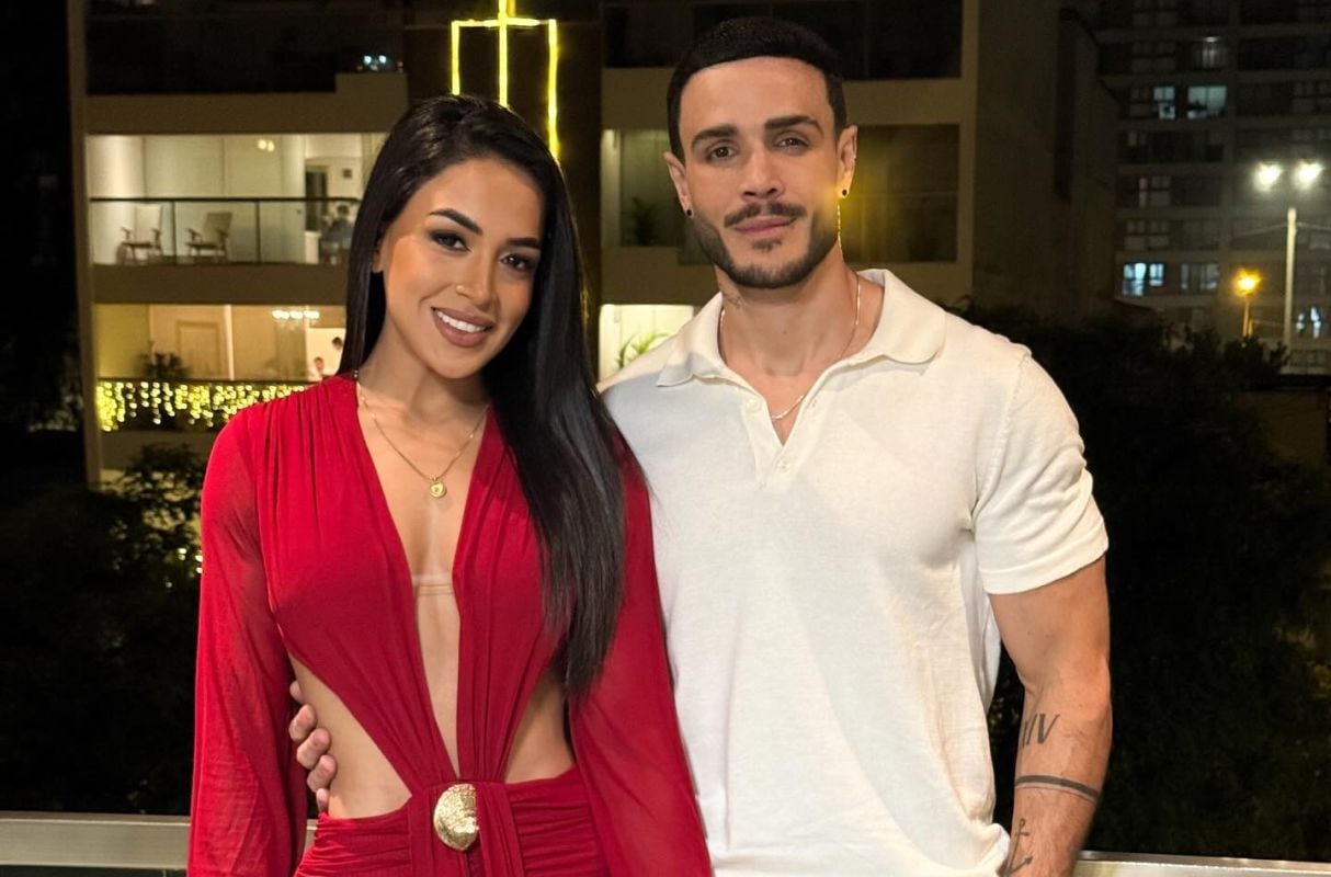 Mario Irivarren revela cómo es su relación con el padre de Onelia Molina. (Foto: Instagram)