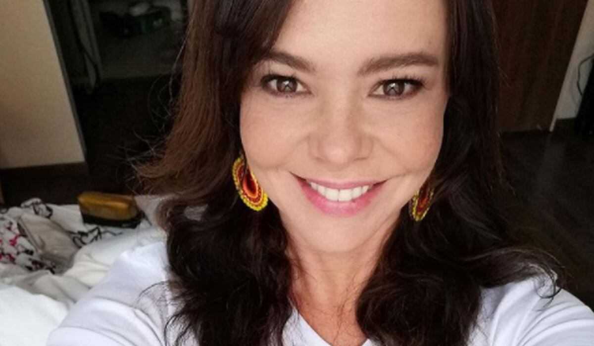 La actriz está muy agradecida por la gran recepción que ha tenido la segunda entrega de "Pasión de gavilanes" (Foto: Natasha Klauss / Instagram)