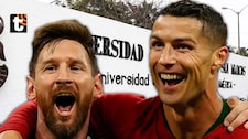 ¡Messi y Ronaldo ingresaron a San Marcos! Ambos estudiantes serán parte de la Facultad de Ingeniería