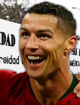 ¡Messi y Ronaldo ingresaron a San Marcos! Ambos estudiantes serán parte de la Facultad de Ingeniería