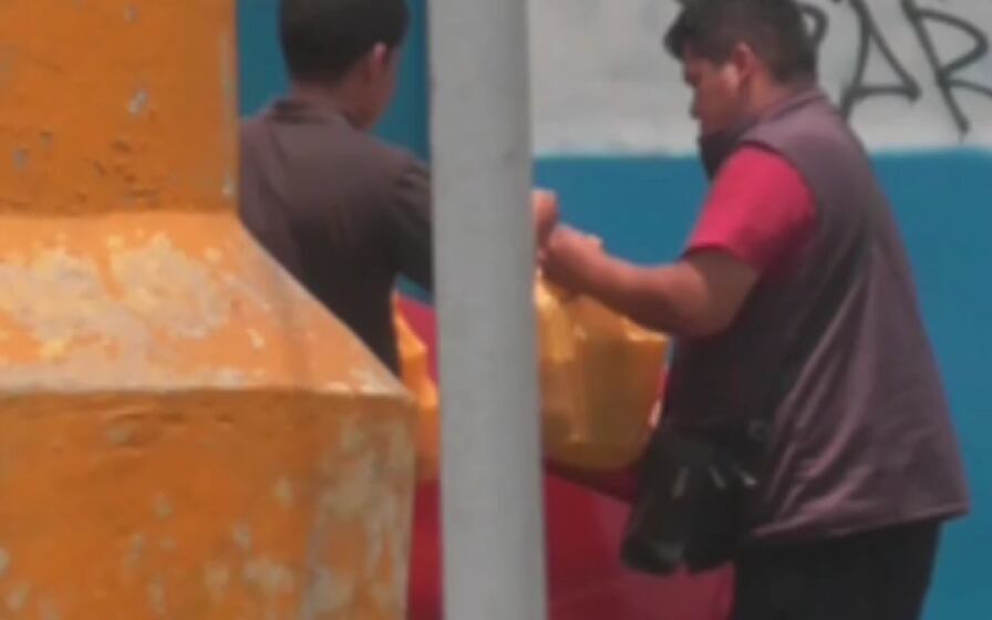 Polladas falsas: la fachada usada por ‘El Monstruo’ para cobrar cupos a transportistas