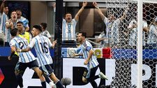 ¡De la mano de Messi! Con dos goles más de ‘Leo’, Argentina ganó 2-0 y avanza en el Mundial 2026