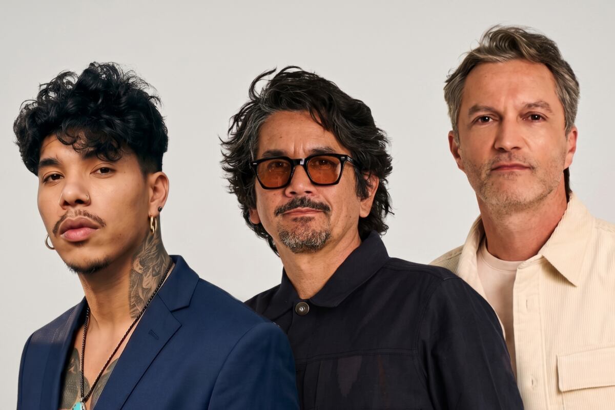 Bacilos y Beni unen sus voces en ‘Amor de los 90s’