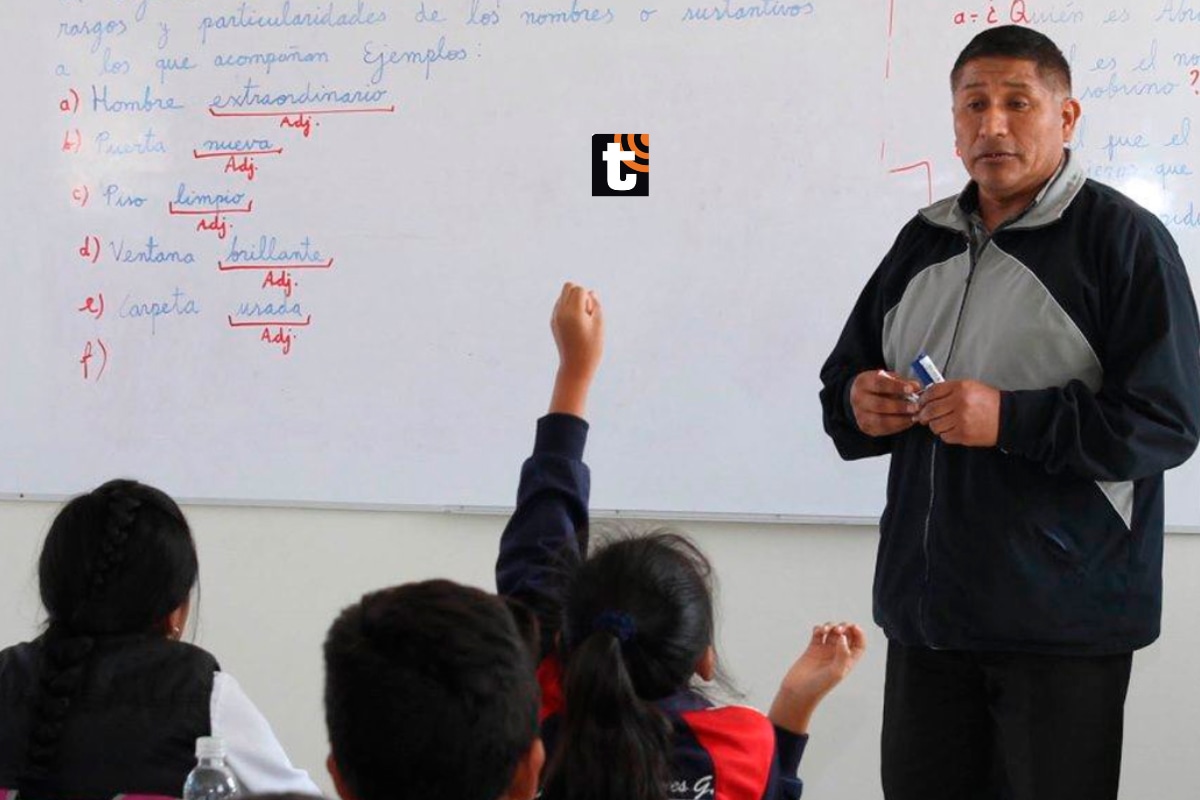 Perú retrocede en la educación tras resultados de la prueba PISA 2025.