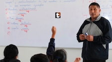 Perú retrocede en la educación