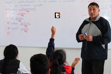 Perú retrocede en la educación