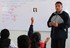 Perú retrocede en la educación