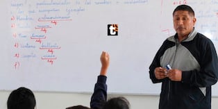 Perú retrocede en la educación