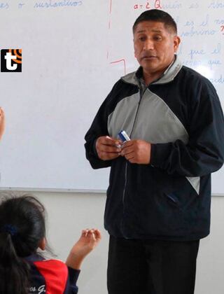 Perú retrocede en la educación