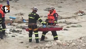 Tragedia en Carabayllo: hallan cadáver de adolescente arrastrado por el río Chillón tras intensa búsqueda