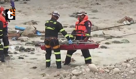 Tragedia en Carabayllo: hallan cadáver de adolescente arrastrado por el río Chillón tras intensa búsqueda
