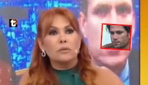 Magaly Medina DECEPCIONADA de Paco Bazán porque aplaudió disculpas de Cueva: “Creo que ya no te dirigiremos la palabra”