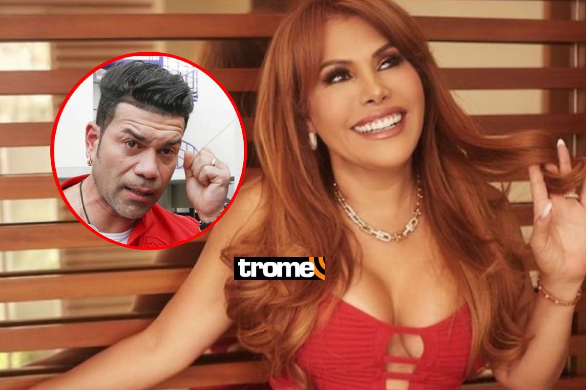 Magaly Medina defendió la autenticidad de "La Casa de Magaly". Foto: Difusión