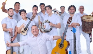 Diosdado Gaitán Castro celebra un año lleno de logros con conciertazo