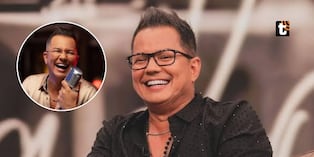 El cantante colombiano Charlie Zaa llega a Lima para ofrecer un concierto inolvidable.