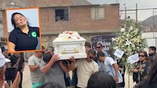 Dan último adiós a periodista Susy Aponte, ‘La China Polo’ | VIDEO