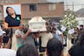 Dan el último adiós a periodista Susy Aponte, ‘La China Polo’ | VIDEO