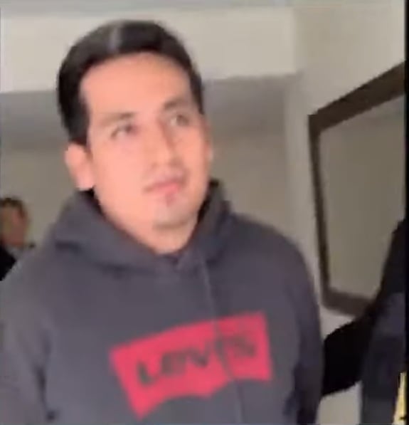 Esposo de madre del bebé también fue intervenido. (Ocurre Ahora)