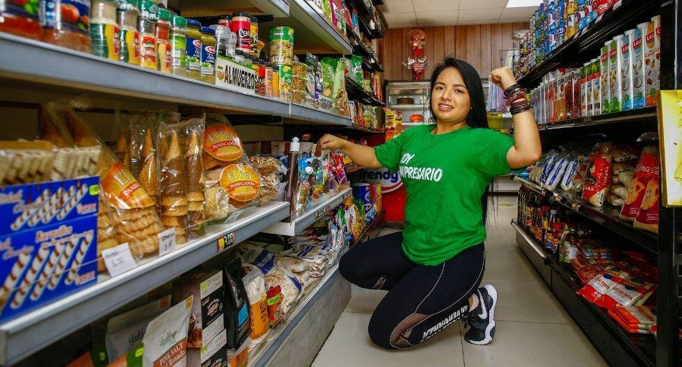 El periodo pandemia implementaron las ventas por WhatsApp y el servicio de delivery. Foto: Trome.