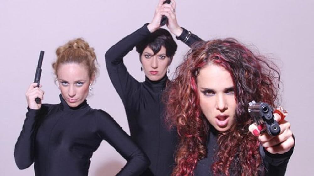 Interpretó a Medusa en la serie peruana La Gran Sangre. Foto: Internet.