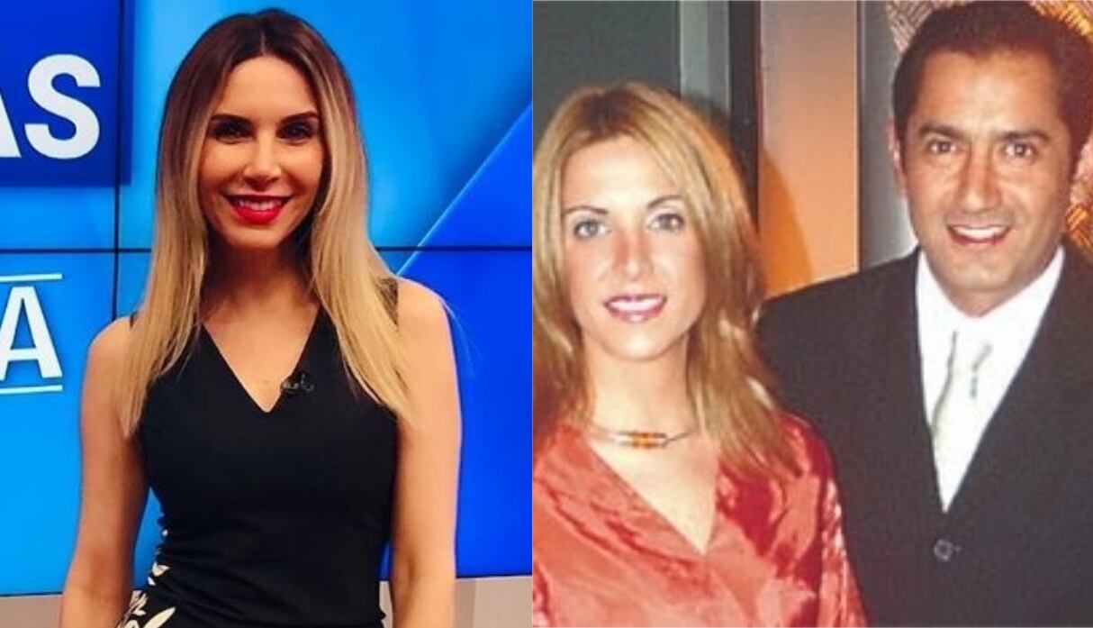 Juliana Oxenford recuerda los momentos que vivió tras el fallecimiento de Álvaro Ugaz. (Foto: Composición)