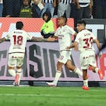 Pone adelante a la 'U' ante Alianza Lima | VIDEO